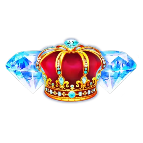 Crown and Diamonds: Hold and Win character