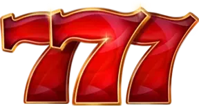 Wild 777 symbol from the base game reels